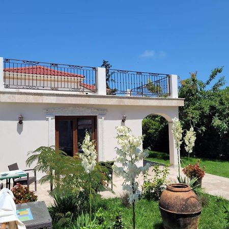 Hotel Vila Caviar Sulina Exterior foto