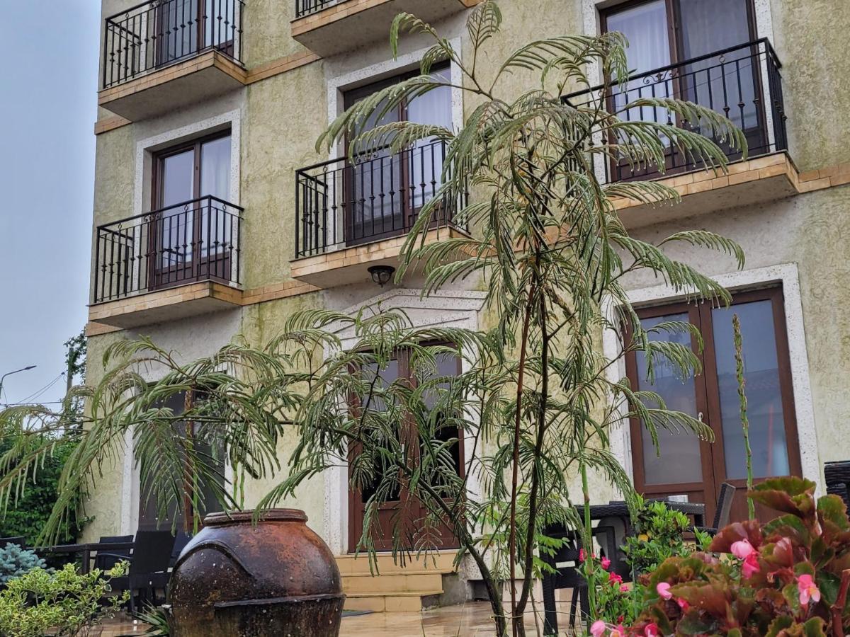 Hotel Vila Caviar Sulina Exterior foto