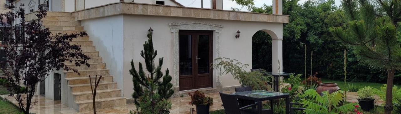 Hotel Vila Caviar Sulina Exterior foto