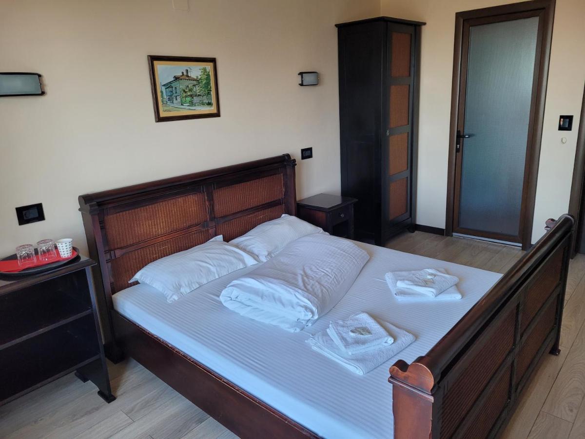 Hotel Vila Caviar Sulina Exterior foto