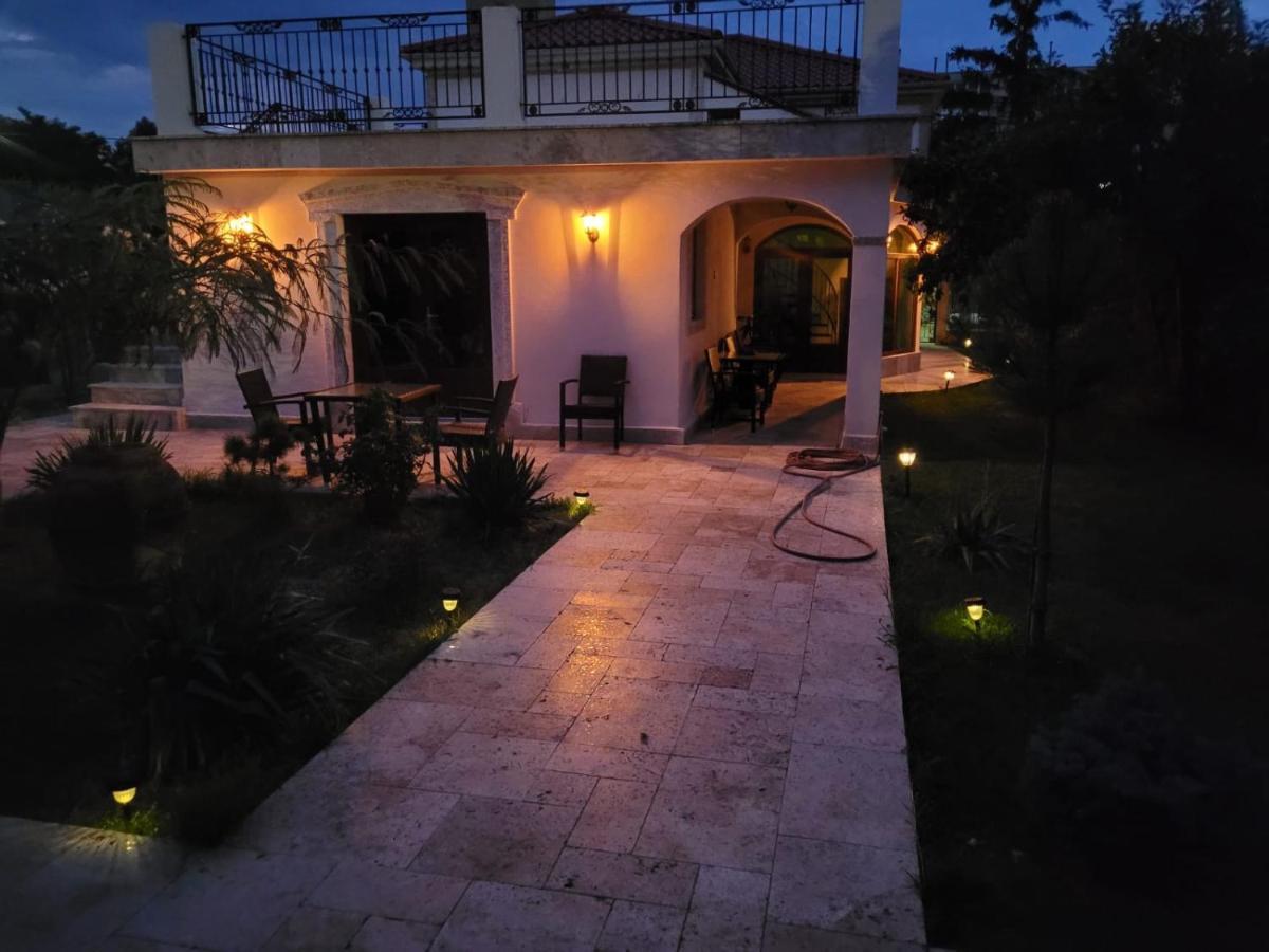 Hotel Vila Caviar Sulina Exterior foto
