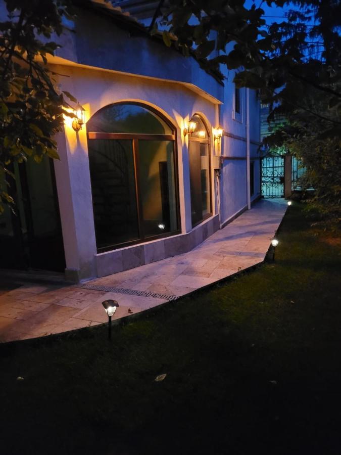 Hotel Vila Caviar Sulina Exterior foto