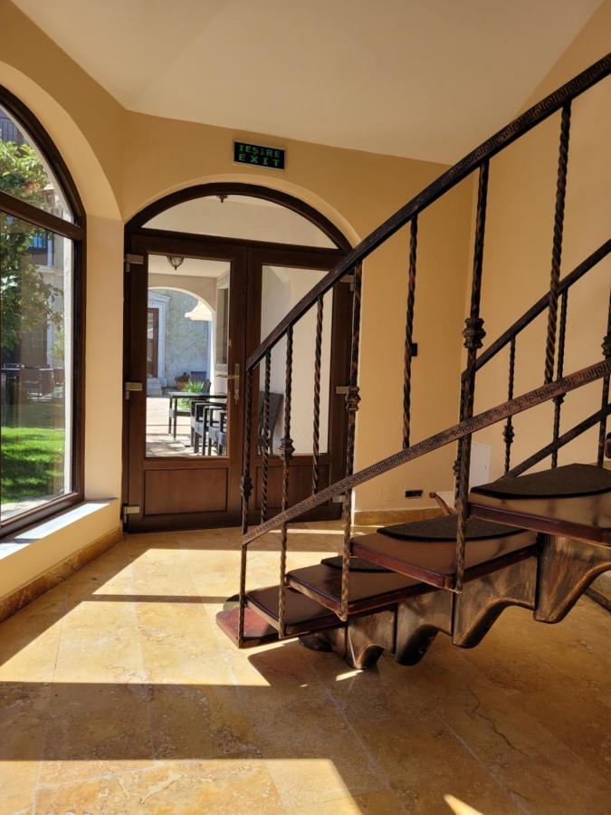 Hotel Vila Caviar Sulina Exterior foto