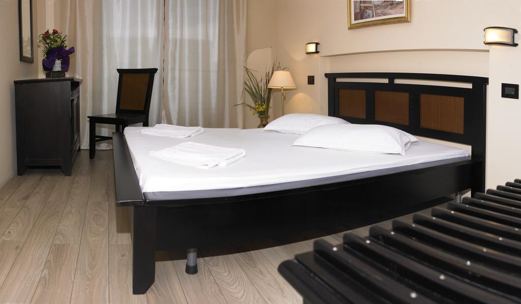 Hotel Vila Caviar Sulina Zimmer foto