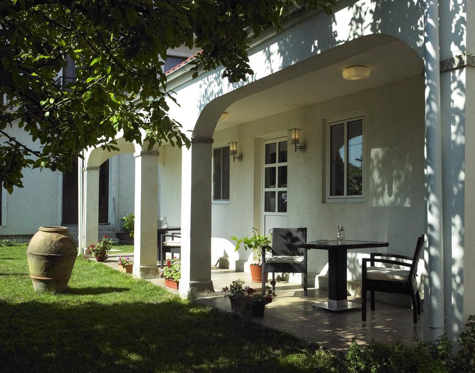 Hotel Vila Caviar Sulina Exterior foto