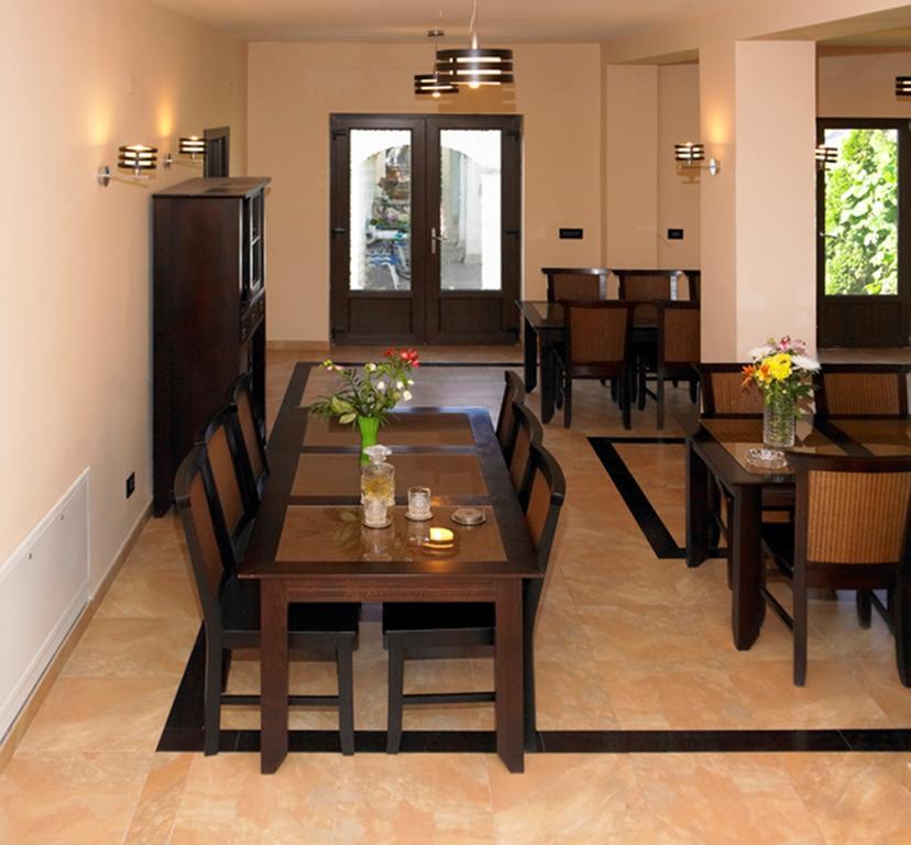 Hotel Vila Caviar Sulina Exterior foto