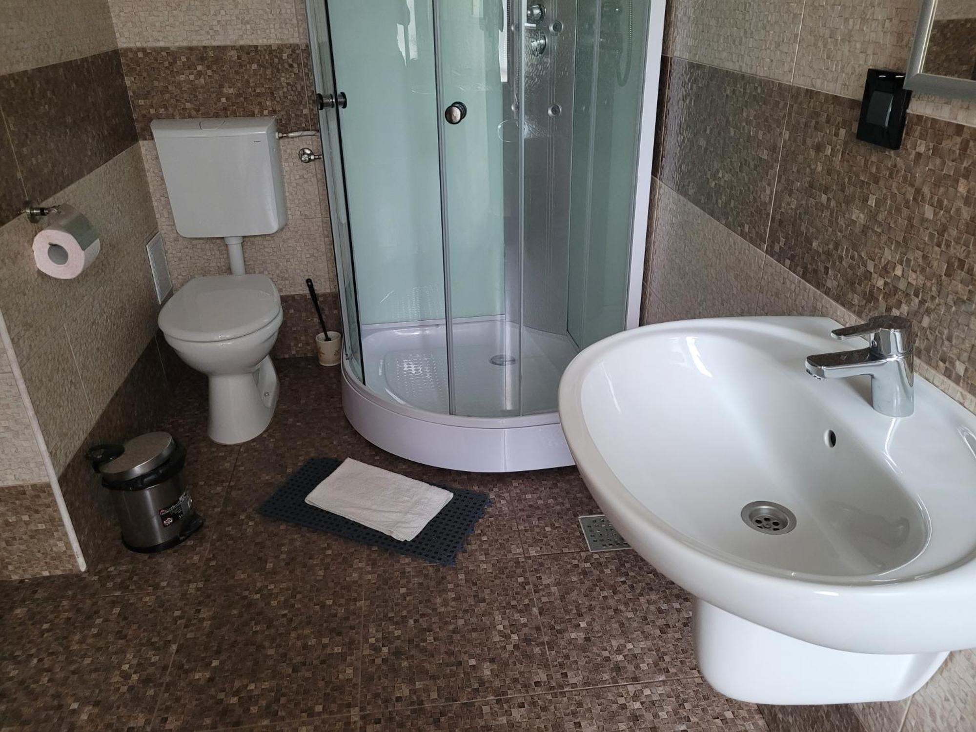 Hotel Vila Caviar Sulina Exterior foto